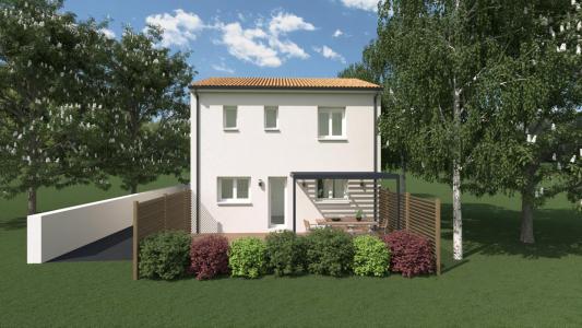 Annonce Vente Terrain Bordeaux 33