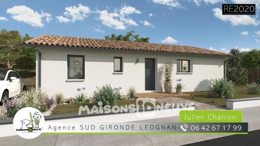 Annonce Vente Terrain Haillan 33