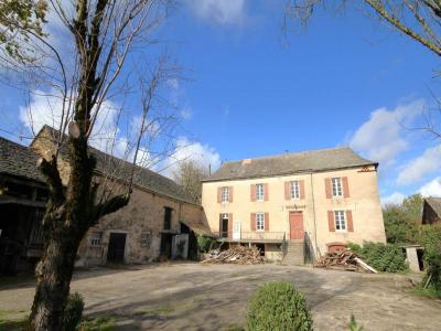 For sale Salvetat-peyrales 8 rooms 189 m2 Aveyron (12440) photo 0