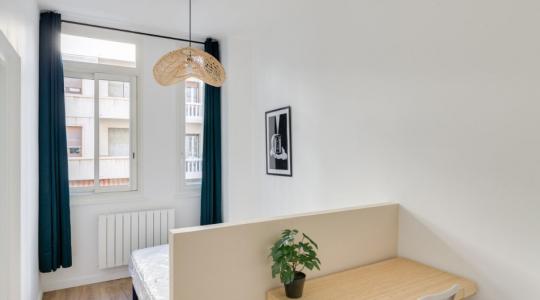 For rent Marseille-10eme-arrondissement 2 rooms 32 m2 Bouches du Rhone (13010) photo 1