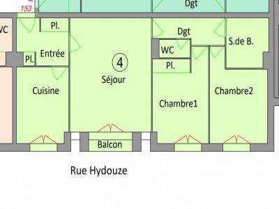 Annonce Vente 3 pices Appartement Laval 53