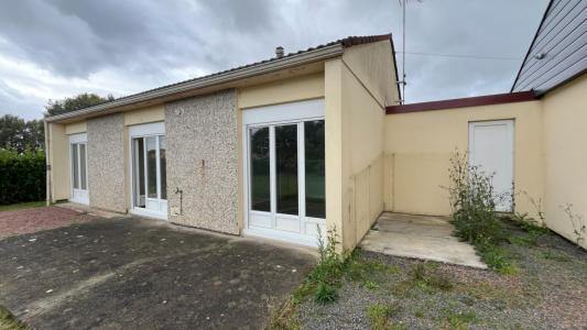 Annonce Vente 4 pices Maison Saint-macaire-en-mauges 49
