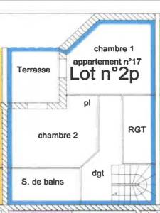 For sale Angers 4 rooms 90 m2 Maine et loire (49000) photo 3