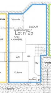 For sale Angers 4 rooms 90 m2 Maine et loire (49000) photo 4