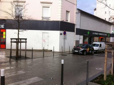 For rent Villeurbanne 45 m2 Rhone (69100) photo 1
