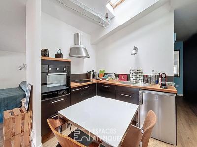 Annonce Vente 2 pices Appartement Bordeaux 33