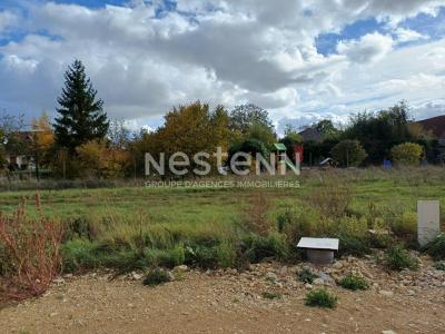 Acheter Terrain 630 m2 Averdon
