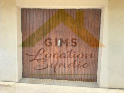 Annonce Location Parking Thyez 74