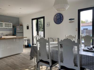 Annonce Vente 5 pices Maison Jard-sur-mer 85