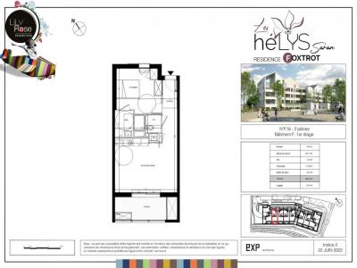 Annonce Location 2 pices Appartement Saran 45