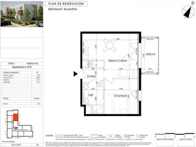 Annonce Location 2 pices Appartement Laval 53
