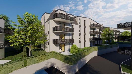 For rent Pfastatt 2 rooms 48 m2 Haut rhin (68120) photo 0