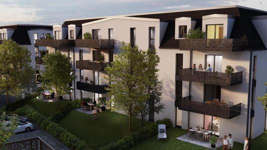 For rent Pfastatt 2 rooms 48 m2 Haut rhin (68120) photo 1