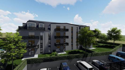 For rent Pfastatt 2 rooms 46 m2 Haut rhin (68120) photo 1