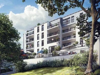 For rent Nantes 1 room 25 m2 Loire atlantique (44100) photo 2