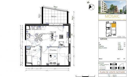 Louer Appartement Nancy Meurthe et moselle