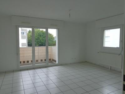For rent Nantes 3 rooms 61 m2 Loire atlantique (44300) photo 1