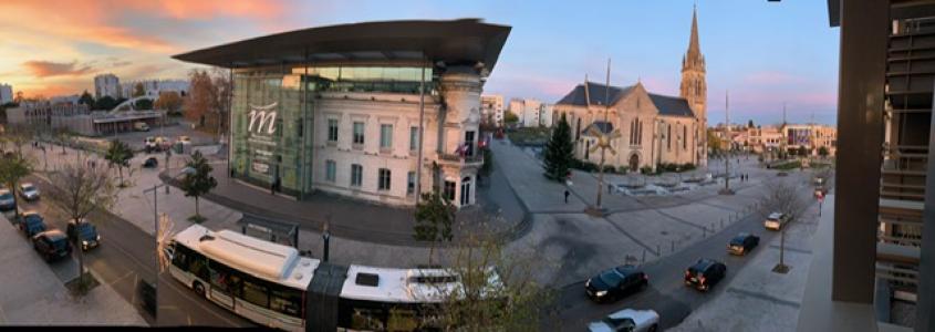 For rent Merignac 3 rooms 64 m2 Gironde (33700) photo 0