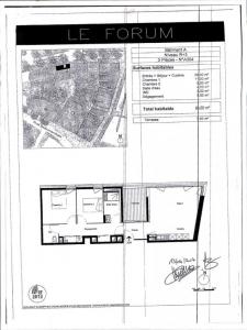 Louer Appartement Merignac Gironde