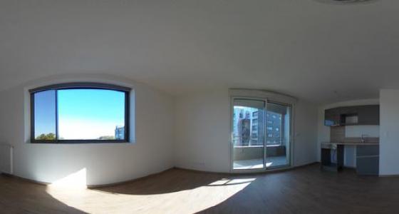 For rent Nantes 3 rooms 60 m2 Loire atlantique (44300) photo 1