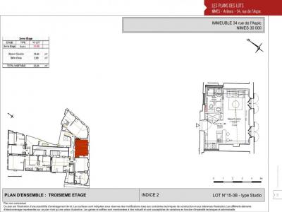 Annonce Location Appartement Nimes 30