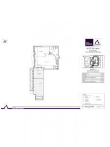 Louer Appartement Villeneuve-tolosane Haute garonne