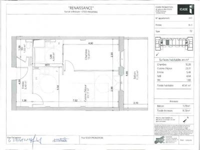 Louer Appartement Haguenau 620 euros