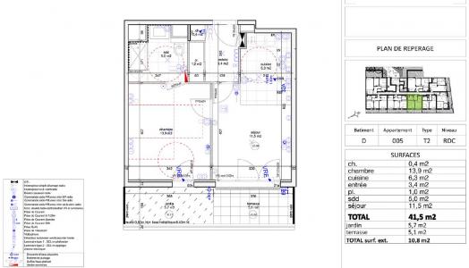 Louer Appartement Bezannes Marne
