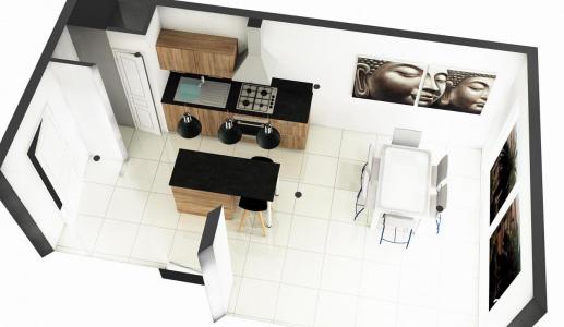 Louer Appartement 43 m2 Valence