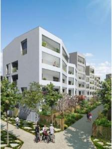 For rent Nantes 2 rooms 39 m2 Loire atlantique (44200) photo 0