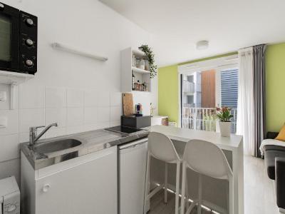 For sale Nantes 1 room 21 m2 Loire atlantique (44300) photo 3