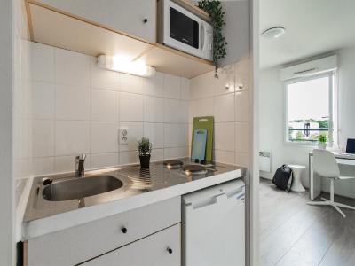 For sale Nantes 1 room 19 m2 Loire atlantique (44300) photo 1