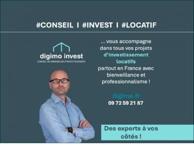 For sale Nantes 1 room 18 m2 Loire atlantique (44200) photo 2