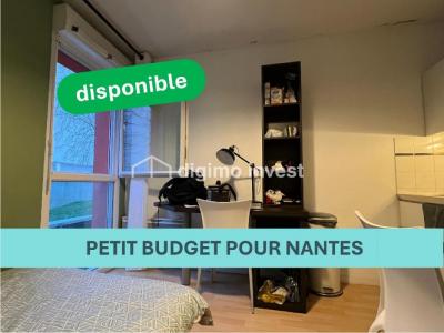 For sale Nantes 1 room 19 m2 Loire atlantique (44200) photo 0