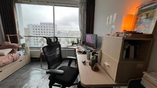 For sale Nantes 1 room 18 m2 Loire atlantique (44200) photo 1