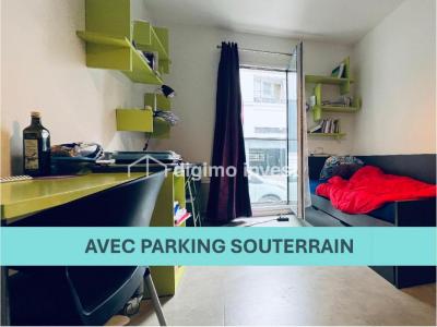 For sale Nantes 1 room 23 m2 Loire atlantique (44200) photo 0