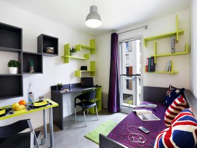 For sale Nantes 1 room 23 m2 Loire atlantique (44200) photo 1