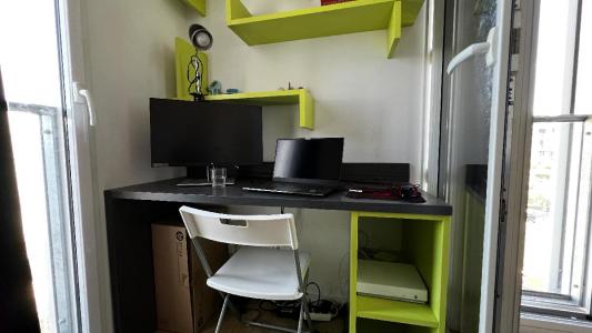 For sale Nantes 1 room 20 m2 Loire atlantique (44200) photo 4