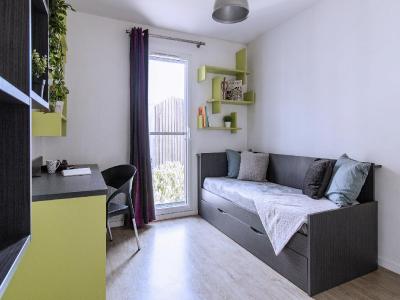 For sale Nantes 1 room 18 m2 Loire atlantique (44200) photo 1