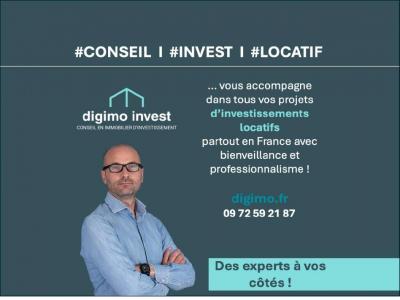 For sale Nantes 1 room 22 m2 Loire atlantique (44200) photo 2