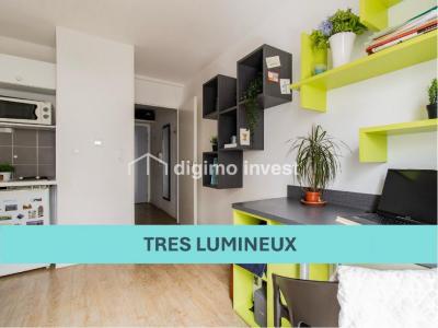 For sale Nantes 1 room 18 m2 Loire atlantique (44200) photo 0