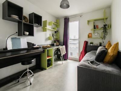 For sale Nantes 1 room 19 m2 Loire atlantique (44200) photo 1