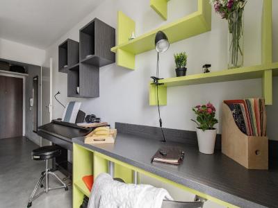 For sale Nantes 1 room 19 m2 Loire atlantique (44200) photo 3