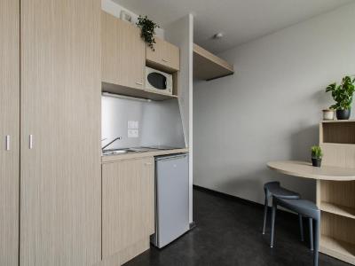 For sale Nantes 1 room 18 m2 Loire atlantique (44200) photo 1