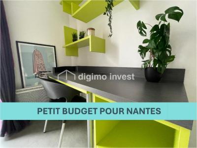 For sale Nantes 2 rooms 18 m2 Loire atlantique (44200) photo 0