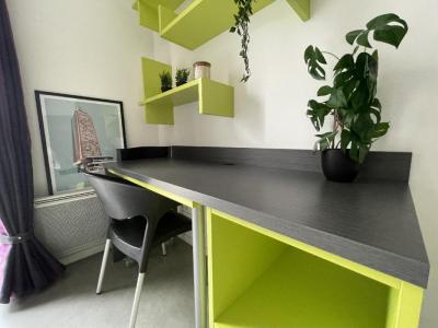 For sale Nantes 2 rooms 18 m2 Loire atlantique (44200) photo 4