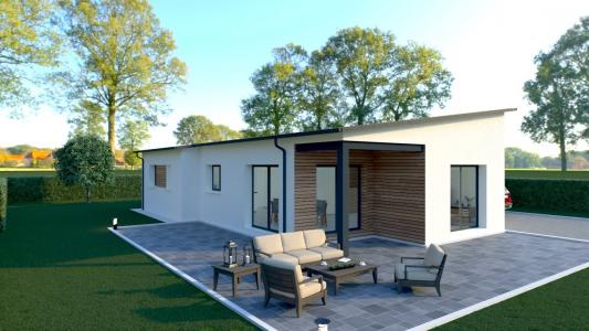 Acheter Terrain 680 m2 Aumale