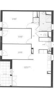 For rent Sarzeau 4 rooms 88 m2 Morbihan (56370) photo 2