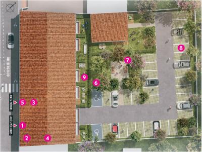 Louer Appartement Seysses Haute garonne