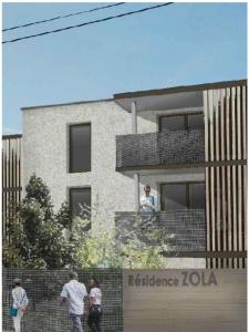 For rent Romans-sur-isere 53 m2 Drome (26100) photo 0